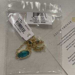 Kendra Scott Bracelet - Emerald